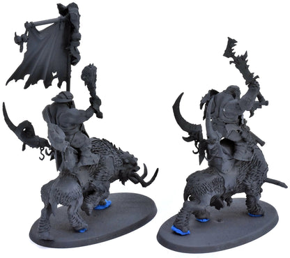 OGOR MAWTRIBES 2 Mournfang Pack #1 Sigmar 5915