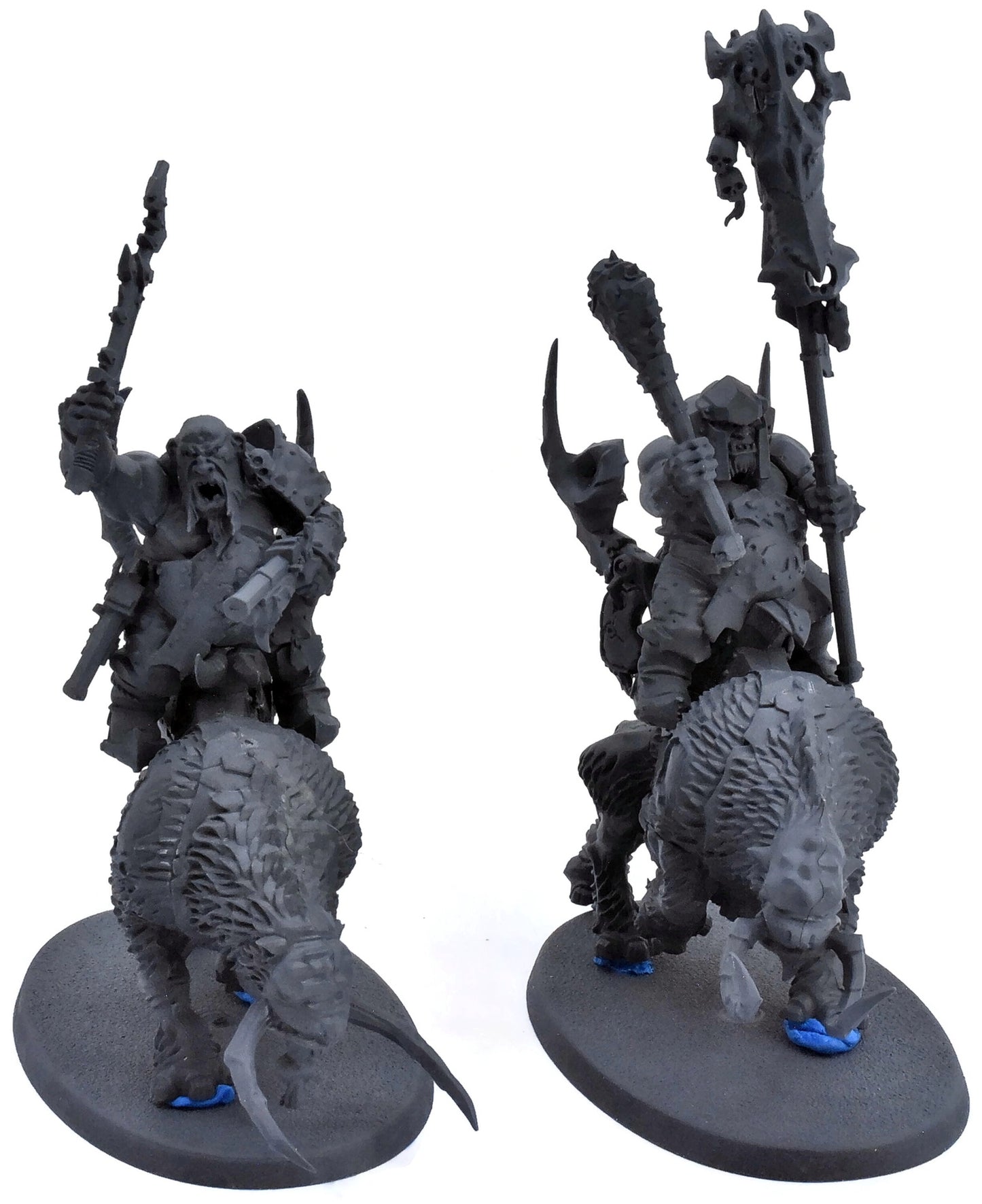OGOR MAWTRIBES 2 Mournfang Pack #1 Sigmar 5915