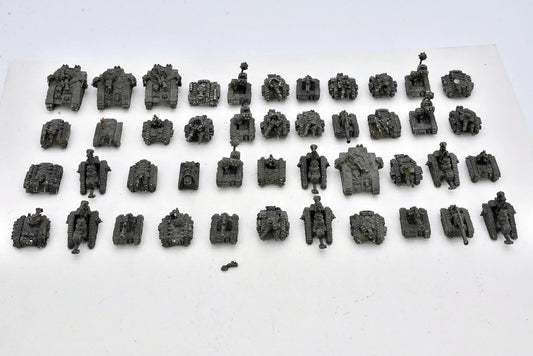 Imperial Guard Lot #3 METAL Epic 7554