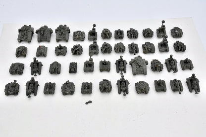 Imperial Guard Lot #3 METAL Epic 7554
