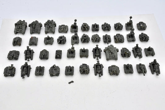 Imperial Guard Lot #3 METAL Epic 7554