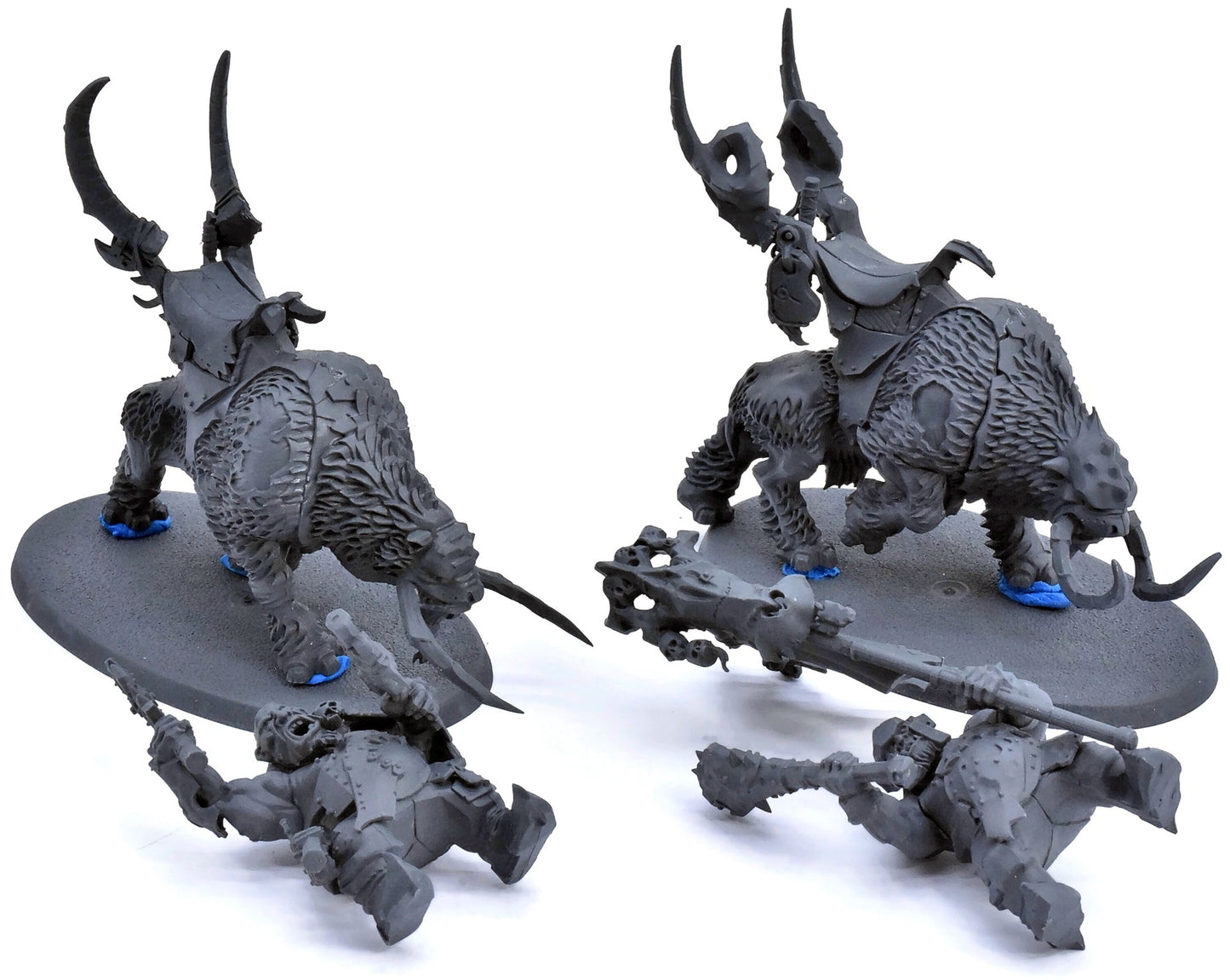 OGOR MAWTRIBES 2 Mournfang Pack #1 Sigmar 5915