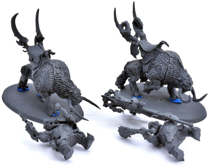 OGOR MAWTRIBES 2 Mournfang Pack #1 Sigmar 5915