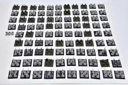 Imperial Guard Lot #2 METAL PARTS Epic 7561