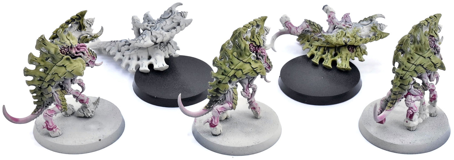 TYRANIDS 5 Barbgaunts #2 Warhammer 40K 5922