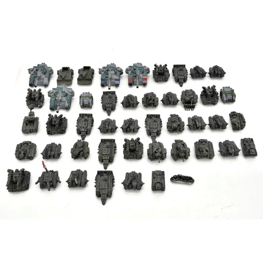 Imperial Guard Lot #4 METAL Epic 7578