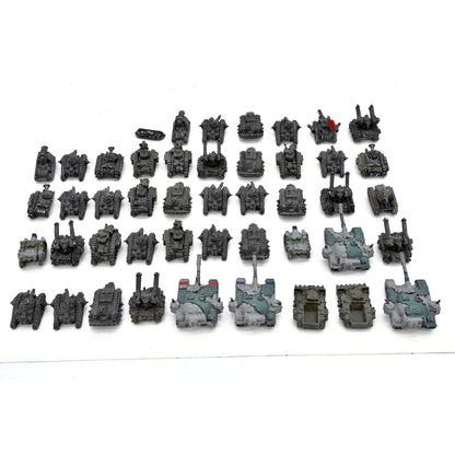 Imperial Guard Lot #4 METAL Epic 7578