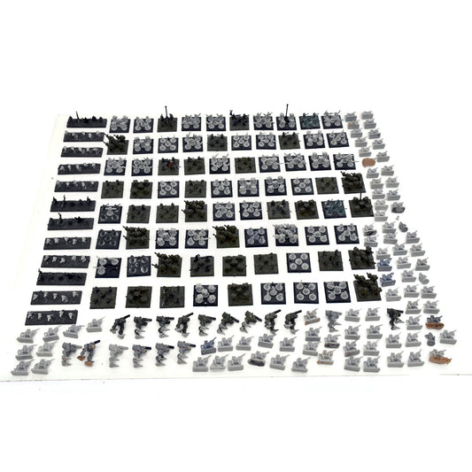 Imperial Guard Lot #1 METAL PARTS Epic 7585