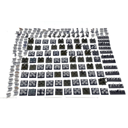 Imperial Guard Lot #1 METAL PARTS Epic 7585