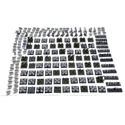 Imperial Guard Lot #1 METAL PARTS Epic 7585