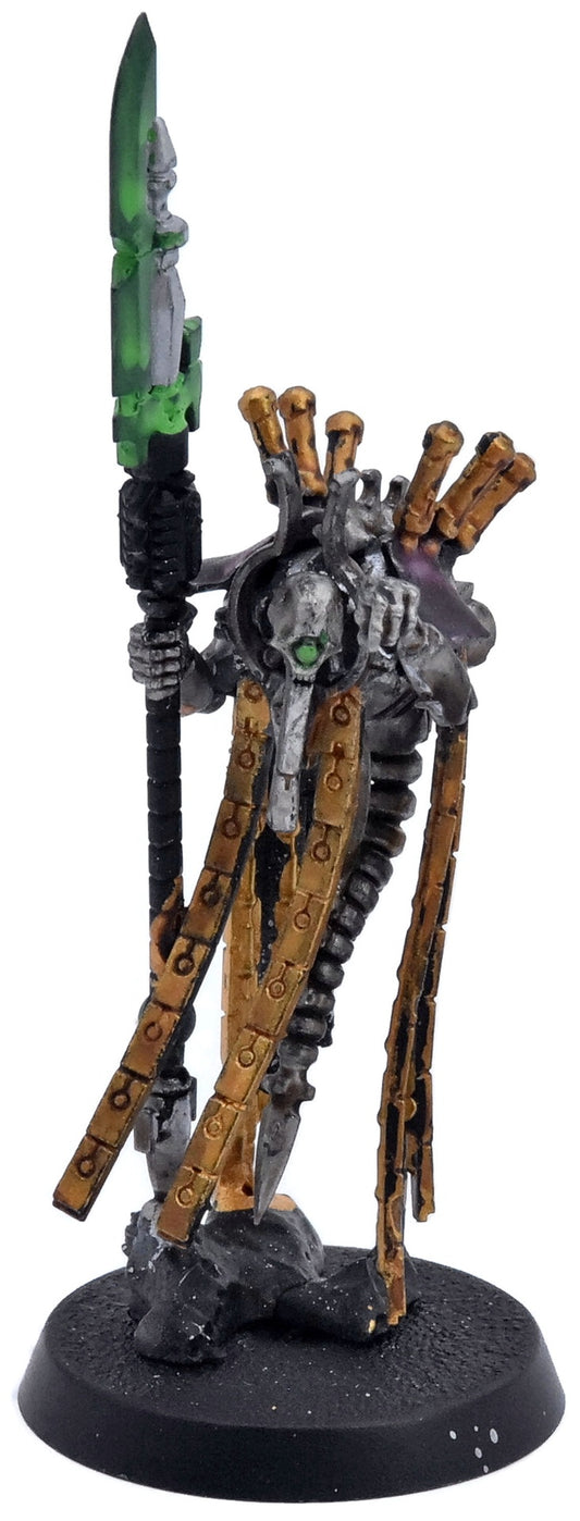 NECRONS Plasmancer #1 Warhammer 40K 5946
