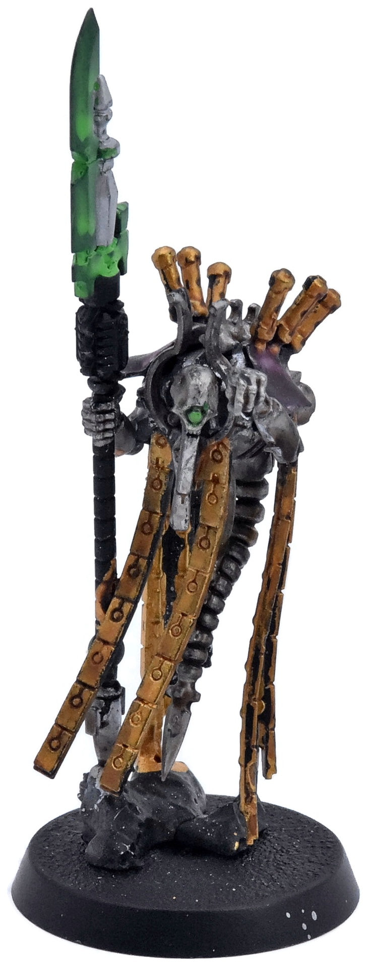 NECRONS Plasmancer #1 Warhammer 40K 5946
