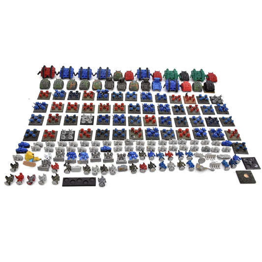 Space Marines Lot #1 METAL PARTS Epic 7592