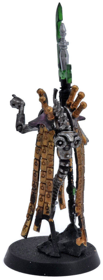 NECRONS Plasmancer #1 Warhammer 40K 5946