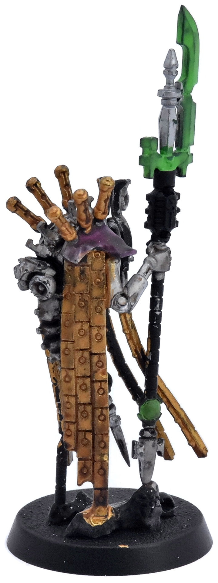 NECRONS Plasmancer #1 Warhammer 40K 5946