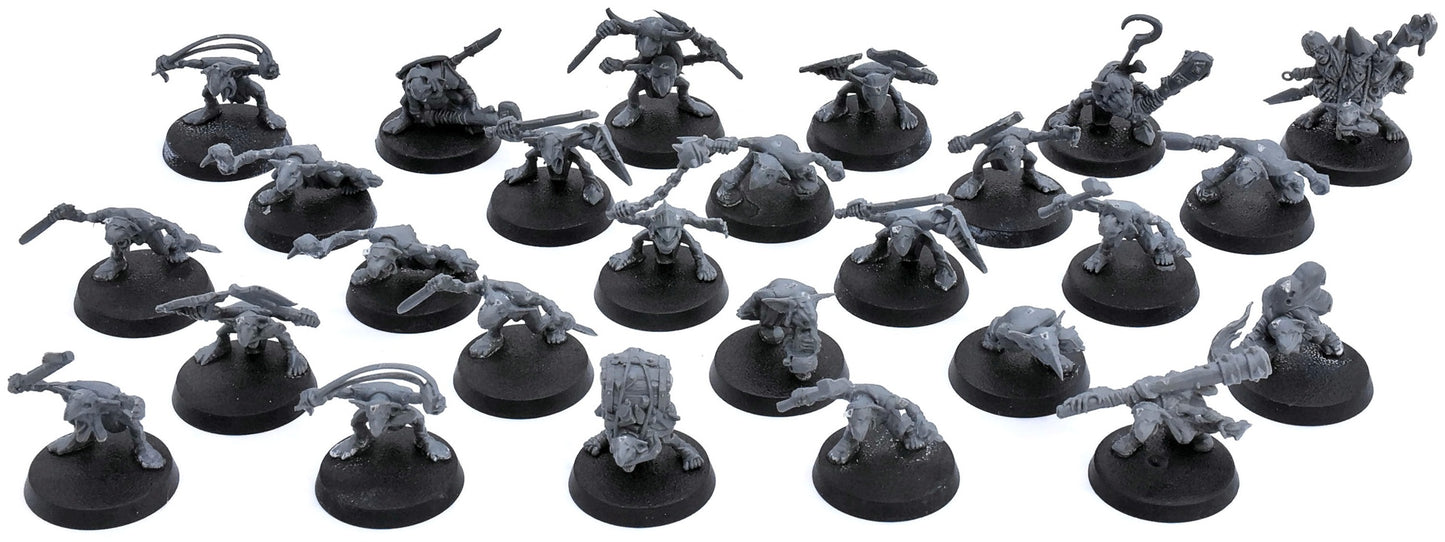OGOR MAWTRIBES 26 Gnoblars #1 Sigmar 5953