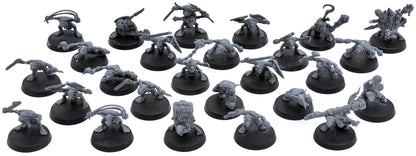 OGOR MAWTRIBES 26 Gnoblars #1 Sigmar 5953