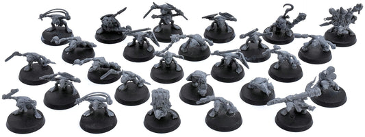 OGOR MAWTRIBES 26 Gnoblars #1 Sigmar 5953