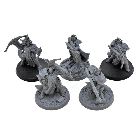 STORMCAST ETERNALS 5 Castigators #1 Warhammer Sigmar 7608
