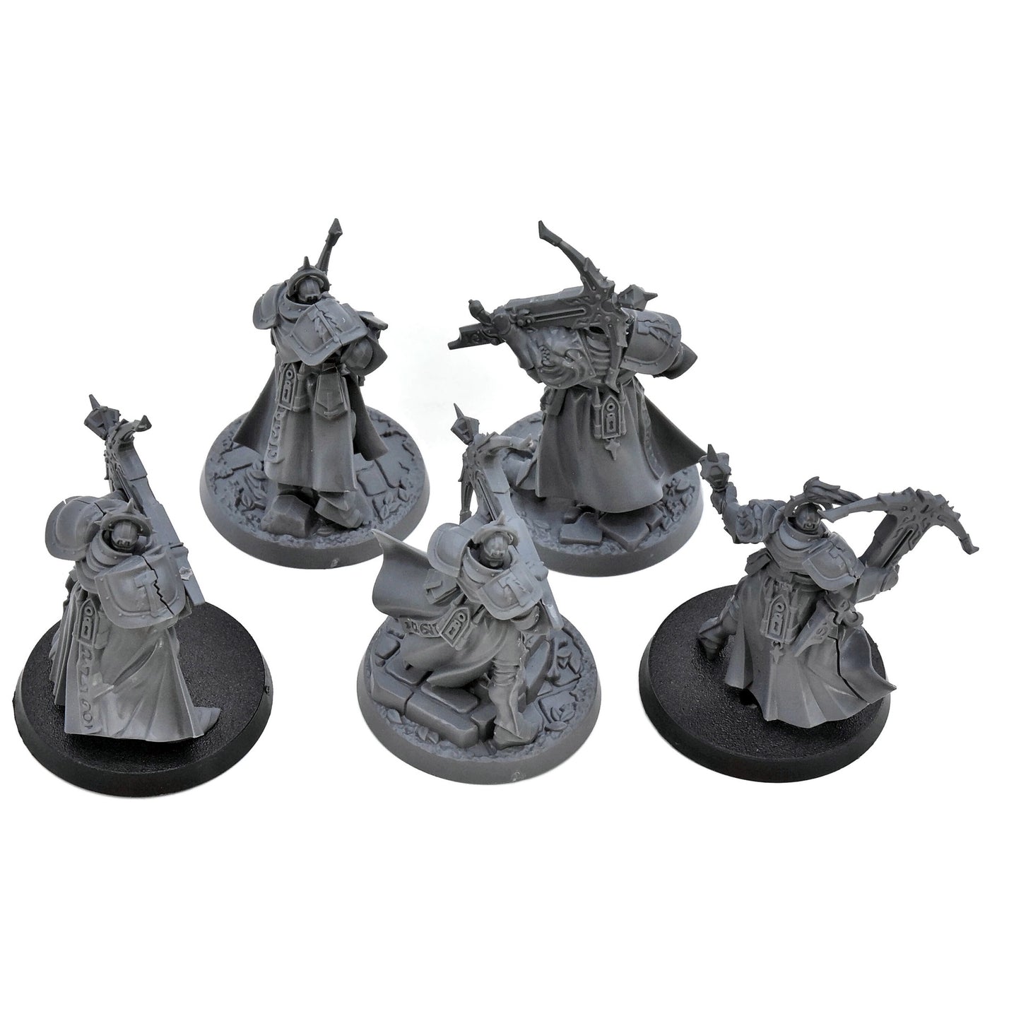 STORMCAST ETERNALS 5 Castigators #1 Warhammer Sigmar 7608