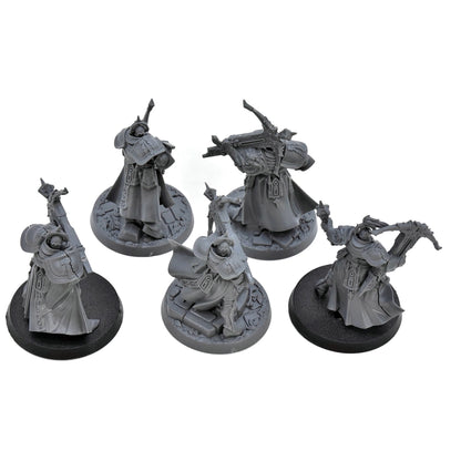 STORMCAST ETERNALS 5 Castigators #1 Warhammer Sigmar 7608