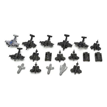 Imperial Guard Lot #5 METAL Epic 7615