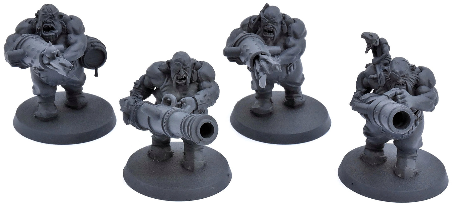 OGOR MAWTRIBES 4 Leadbelchers #2 Sigmar 5960