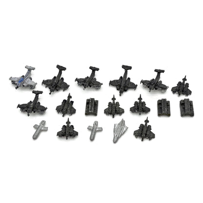 Imperial Guard Lot #5 METAL Epic 7615