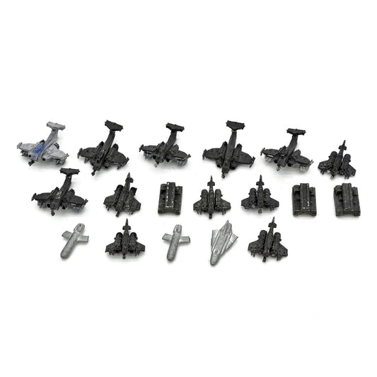 Imperial Guard Lot #5 METAL Epic 7615