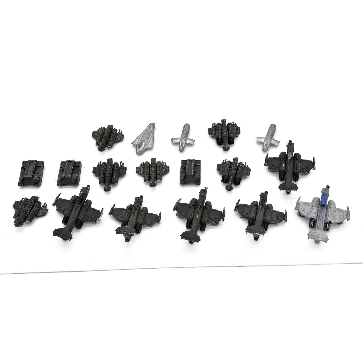 Imperial Guard Lot #5 METAL Epic 7615