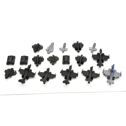 Imperial Guard Lot #5 METAL Epic 7615