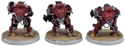 LEAGUE OF VOTANN 3 Brokhyr Thunderkyn #2 Warhammer 40K 5984