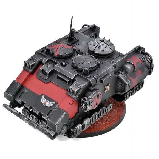 SPACE MARINES Primaris Impulsor #1 Warhammer 40K WELL PAINTED 7653