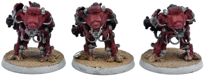 LEAGUE OF VOTANN 3 Brokhyr Thunderkyn #1 Warhammer 40K 5991