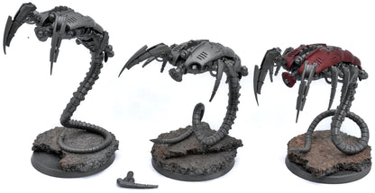NECRONS 3 Canoptek Wraiths #2 Warhammer 40K 6004