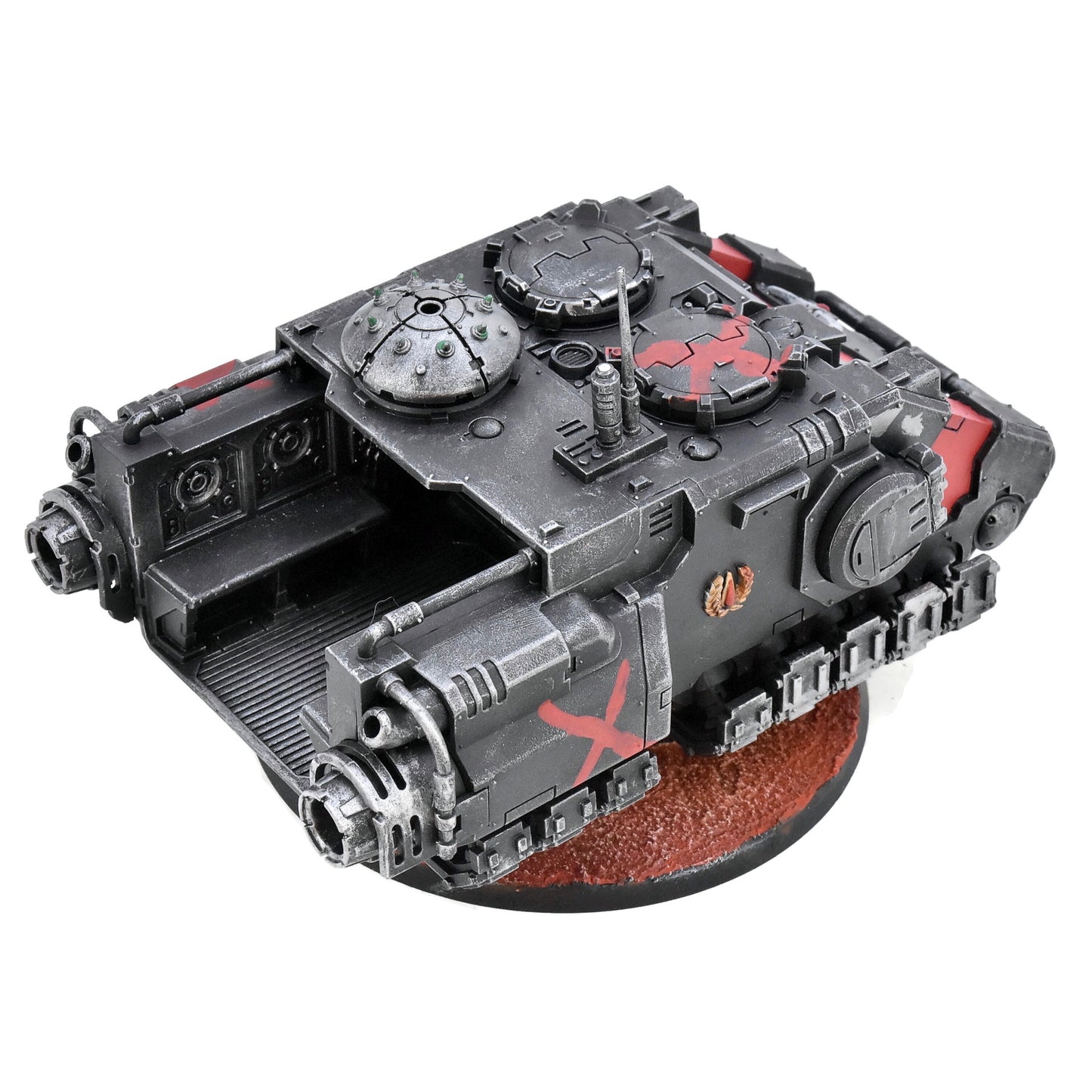 SPACE MARINES Primaris Impulsor #1 Warhammer 40K WELL PAINTED 7653