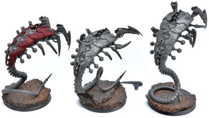 NECRONS 3 Canoptek Wraiths #2 Warhammer 40K 6004
