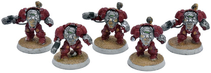 LEAGUE OF VOTANN 5 Einhyr Hearthguard #1 Warhammer 40K 6011