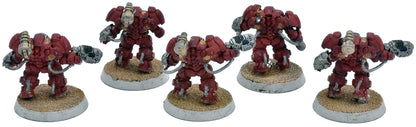 LEAGUE OF VOTANN 5 Einhyr Hearthguard #1 Warhammer 40K 6011