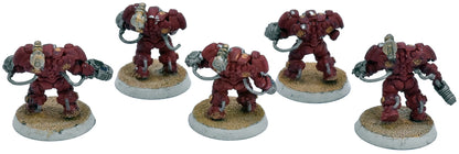 LEAGUE OF VOTANN 5 Einhyr Hearthguard #4 Warhammer 40K 6042