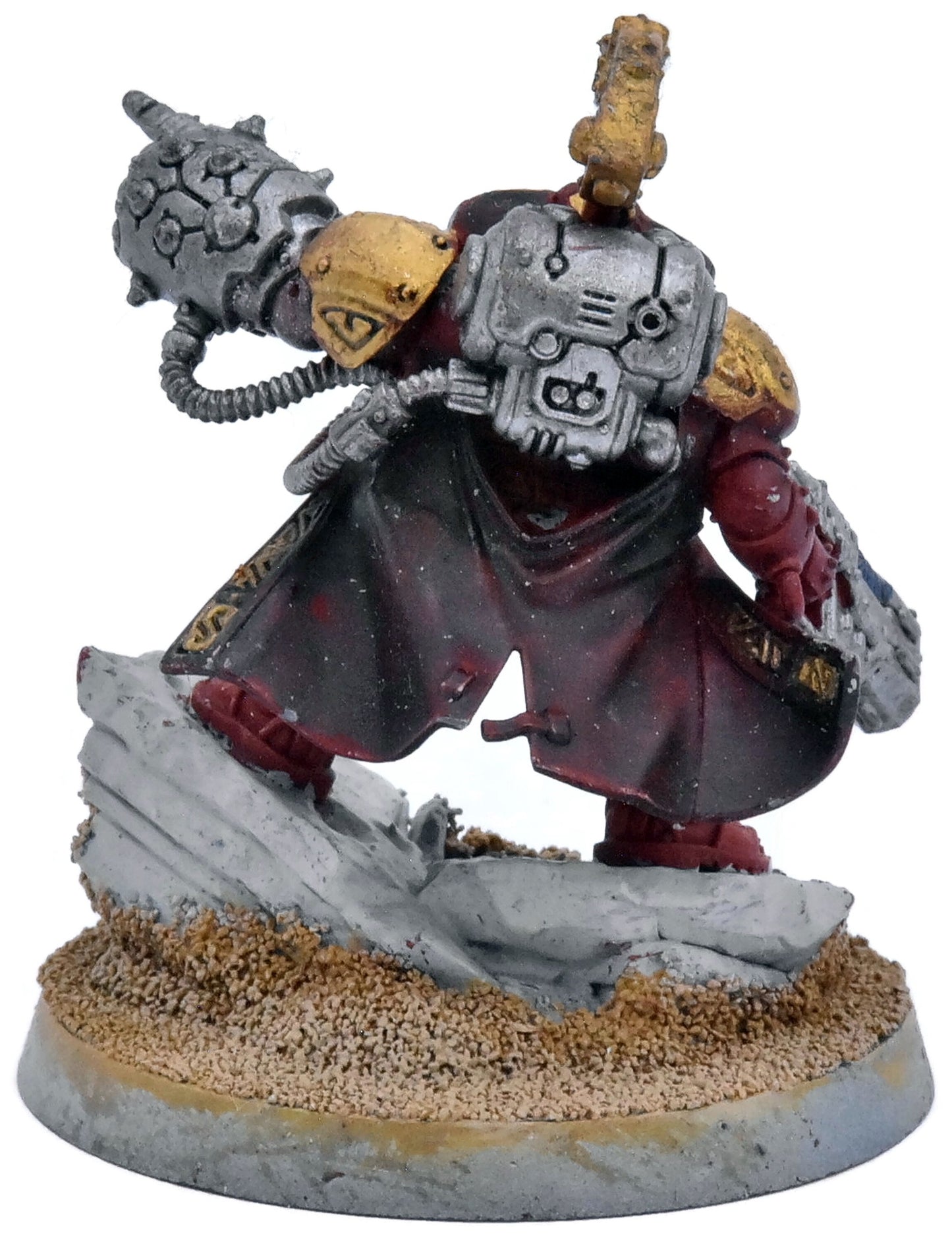 LEAGUE OF VOTANN Kahl #1 Warhammer 40K 6059