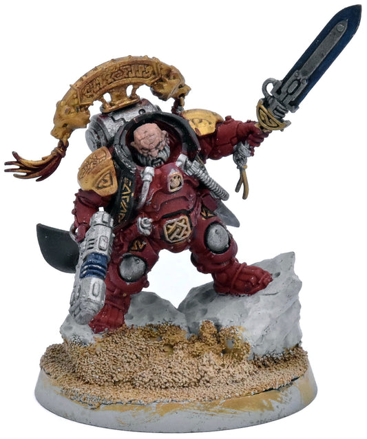 LEAGUE OF VOTANN Uthar The Destined #1 Warhammer 40K 6066