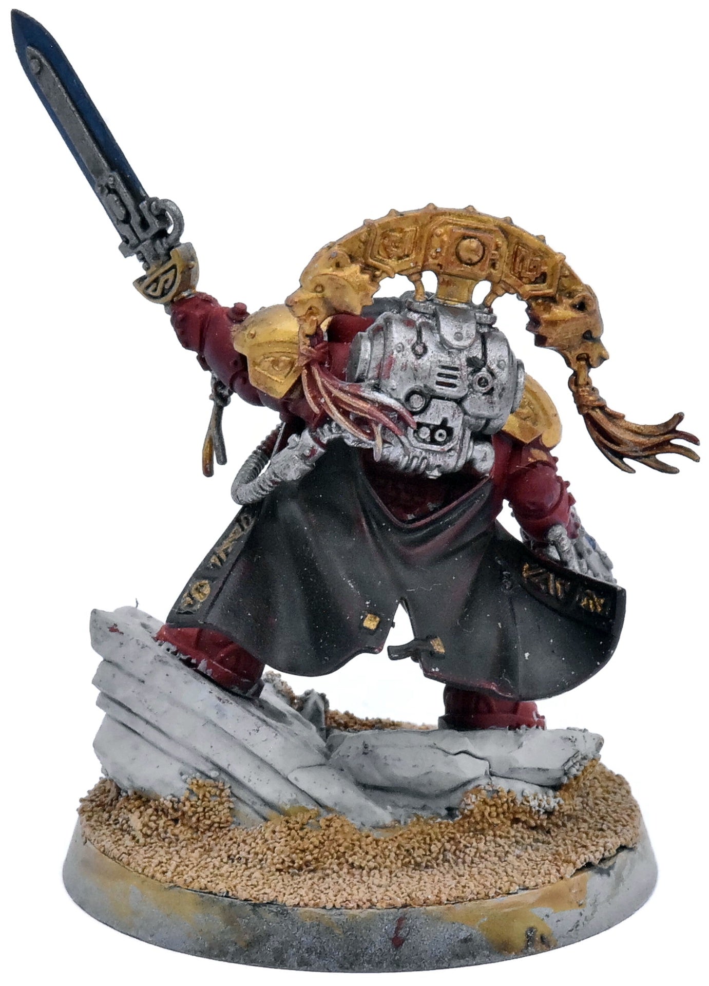 LEAGUE OF VOTANN Uthar The Destined #1 Warhammer 40K 6066