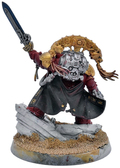 LEAGUE OF VOTANN Uthar The Destined #1 Warhammer 40K 6066