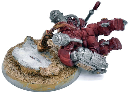 LEAGUE OF VOTANN Einhyr Champion #1 Warhammer 40K 6073