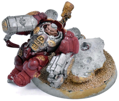 LEAGUE OF VOTANN Einhyr Champion #1 Warhammer 40K 6073