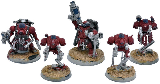 LEAGUE OF VOTANN Brokhyr IronMaster #1 Warhammer 40K 6080