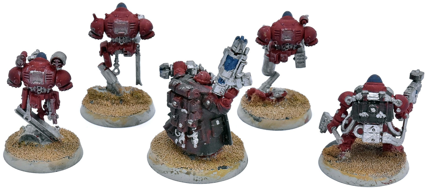 LEAGUE OF VOTANN Brokhyr IronMaster #1 Warhammer 40K 6080