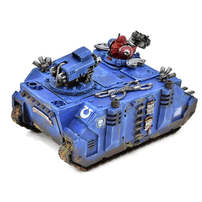 SPACE MARINES Razorback Tank #1 Warhammer 40K WELL PAINTED 7752
