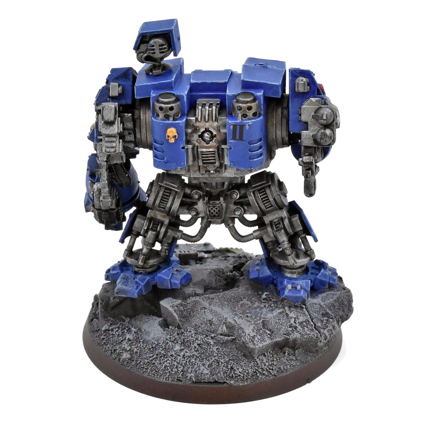 SPACE MARINES Dreadnought #18 Warhammer 40K WELL PAINTED 7776